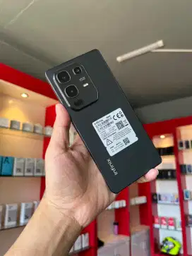 infinix Note 50 ram 8/256 lengkap ori Mulus