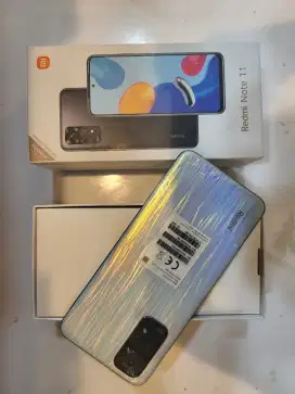 Redmi note 11 note 11 6/128Gb