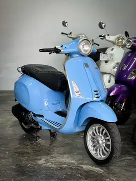 PIAGGIO VESPA PRIMAVERA 150 IGET 2017