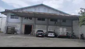 -FSGudang sedati sidoarjo Bisa akses container 40 feet-