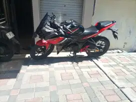 CBR 150R jarang Pakai