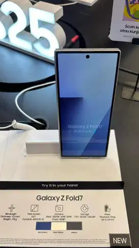 Samsung Galaxy Zfold 7