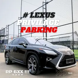 LEXUS RX200T 2017 LUXURY