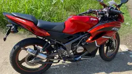 DIJUAL Kawasaki Ninja RR New 2015