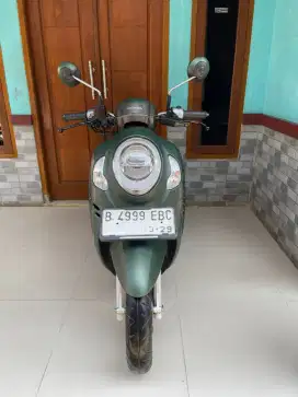 SCOOPY PRESTIGE 2024 CASH & KREDIT
