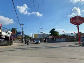 Tanah di Simpang Y Sukabangun Depan Bakso Sony: SHM