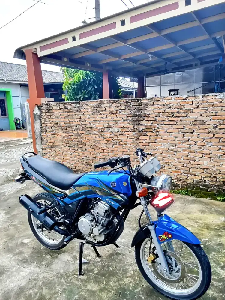 DIJUAL MOTOR SCORPIO
