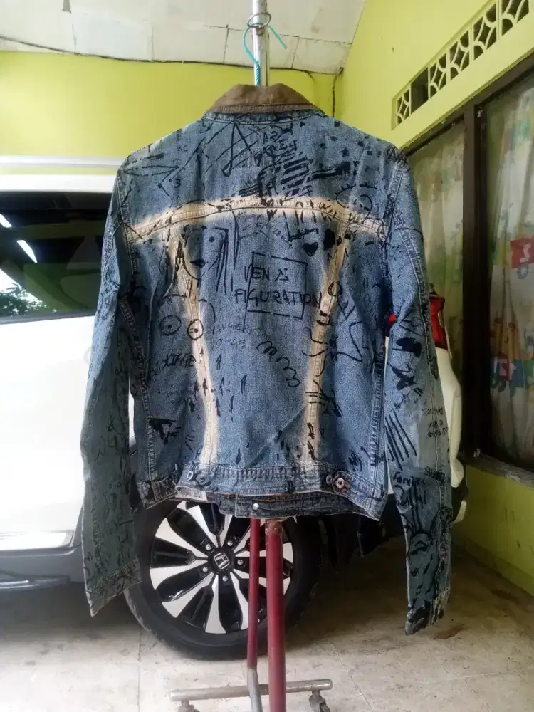 Dolce And Gabbana DnG jacket jeans