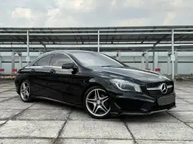 (LOW KM 62RB) MERCEDES BENZ CLA200 AMG 2015
