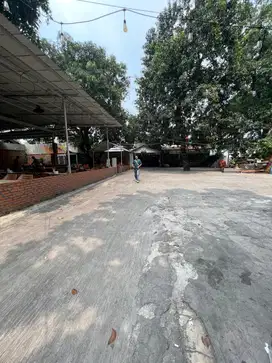 DI SEWAKAN TANAH DI JL RAYA CASSABLANCA DEPAN KOKAS! COCOK BUAT PADEL
