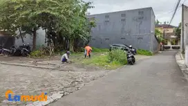 Tanah Hook 305M2 Di Lempongsari Palagan Cocok Untuk Usaha Kost