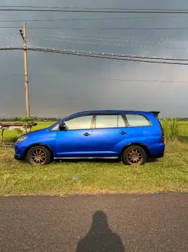 Innova 2005 tipe G Full Modif