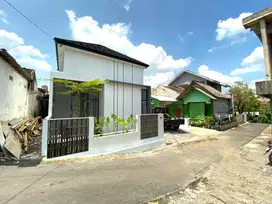 RUMAH MINIMALIS 500JT-an SIAP HUNI DI JL KALIURANG KM 12