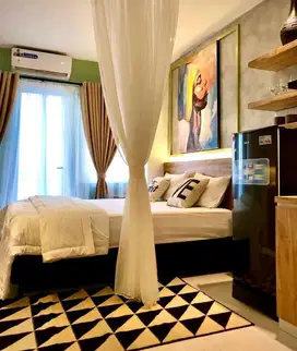 Studio BULANAN Apartemen Sentul Tower