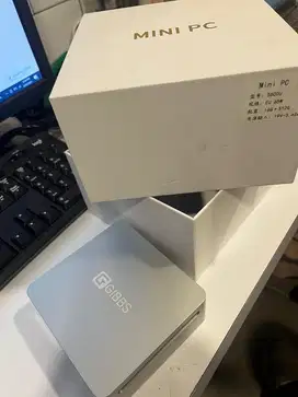 Mini PC AMD Ryzen 5 5600U