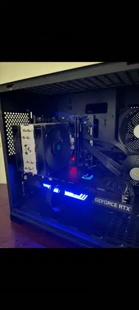 PC gaming i5 gen 12 RTX 3070ti full game