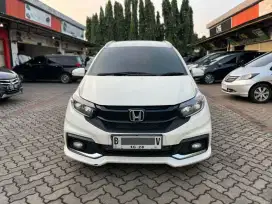 HONDA MOBILIO RS CVT 2018 FACELIFT WHITE EDITION LOW KILOMETER 90RB AN