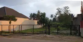 Tanah Pekarangan Bagus Murah di Pakem Sleman TP 095