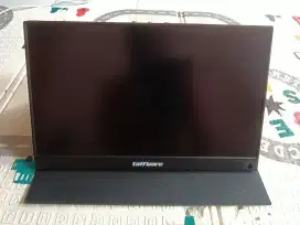 Monitor portable full hd touch screen