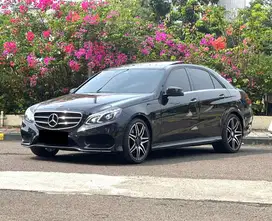 Mercy E400 AMG Plus W212 Facelift 2015
