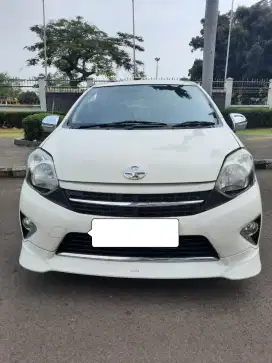 TOYOTA AGYA AT TRD Sportivo 2013