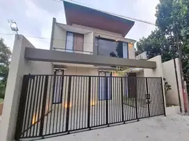 Rumah Cantik Siap Huni Full Furnish di Maguwoharjo Sleman