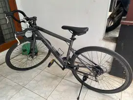 SEPEDA ROADBIKE BARU 1 BULAN BELI