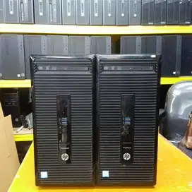 PC HP PRODESK 490 G3 MT CORE I7 GENERASI 6 RA-ZT