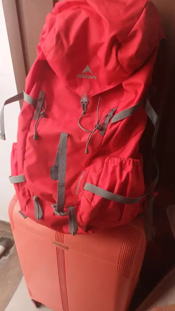 Tas Gunung eiger 45L