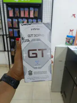 Infinix gt 30 pro 8/256 new garansi resmi 1 tahun
