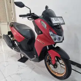Yamaha New Lexi LX 155 S Keyless 2025 bln 4 Like New Kredit DP 1 JT