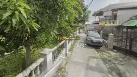 Dijual Tanah Kosong di Jalan Jemadi Gg. Melati (Daerah Krakatau)