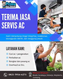 Service AC Dan Elektronik