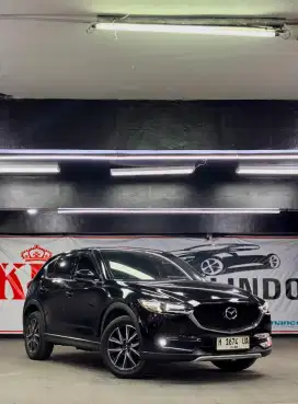 Mazda CX5 Elite 2018 Istimewa