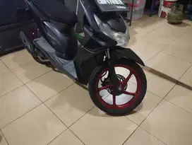 Honda beat karbu, istimewa dan terawat