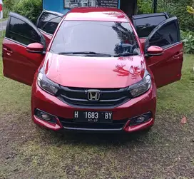 HONDA MOBILIO 2017