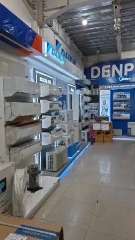 AC Baru & Second