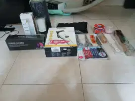 Alat Cukur Fullset Second Like New