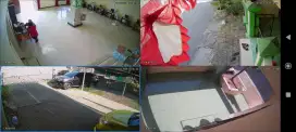 Paket lengkap pemasangan cctv free jasaa