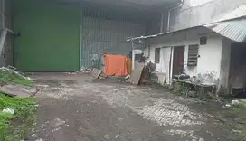 DIJUAL GUDANG NOL JALAN RAYA NAMBANGAN