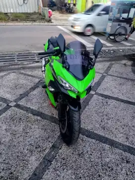 Ninja 250 CC tahun 2018