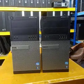 pc dell optiplex 7010 tower core i5 3470 3,20ghz hdd 500gb RA-ZT