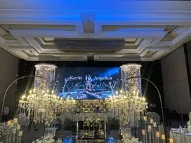 rental led Videotron wedding, corporate event, seminar, konser