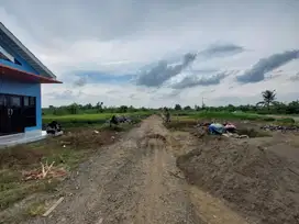 Tanah Palembang SHM Dekat MAN 3 Lokasi Strategis