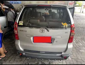 Toyota Avanza 2011 Bensin