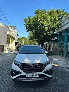 RUSH TRD MATIC 2018