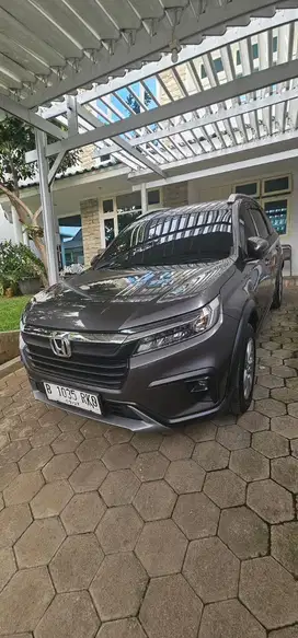 Honda BR-V E CVT 2022 Bensin