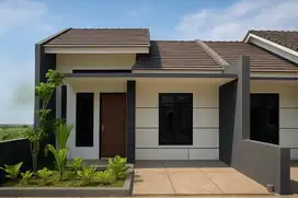 Rumah Minimalis Bandulan – Jalan 12 Meter, Dekat MOG & Kampus!