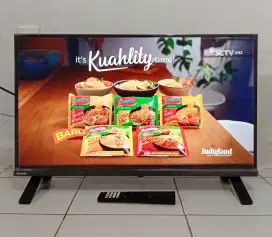TV LED 32 INC THOSIBA SMART TV