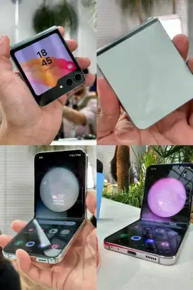 Samsumg z flip 5 256GB fullset